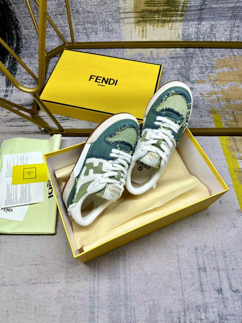 Fendi Casual Shoes